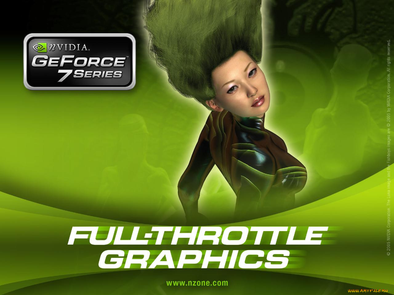, nvidia
